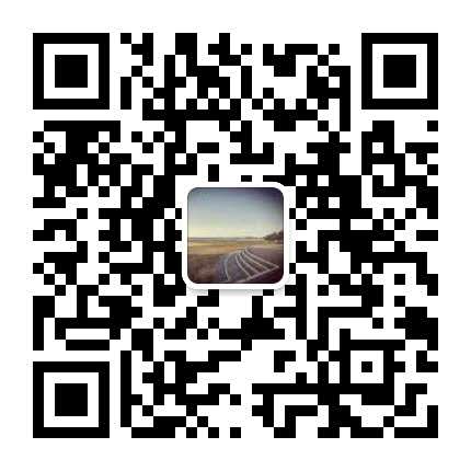 公众号二维码